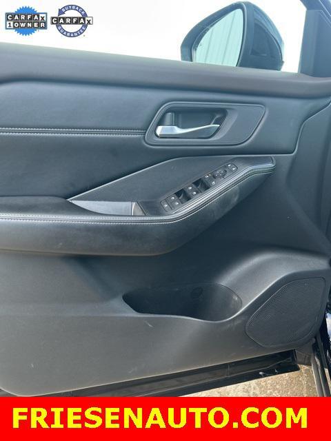 used 2023 Nissan Rogue car, priced at $20,000