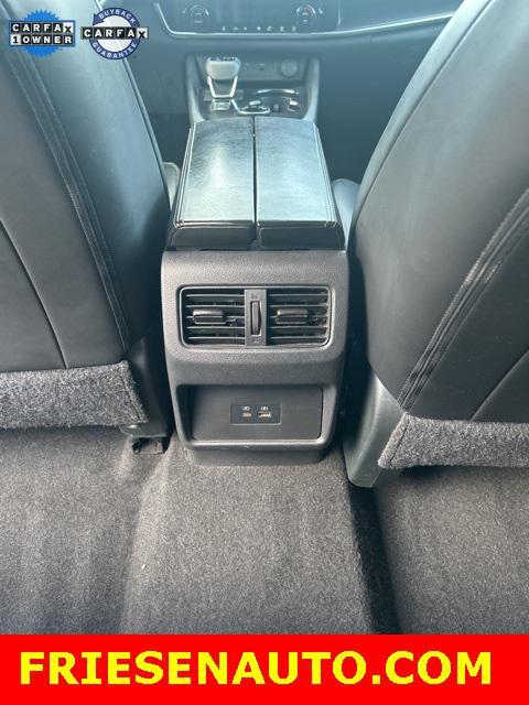 used 2023 Nissan Rogue car, priced at $20,000