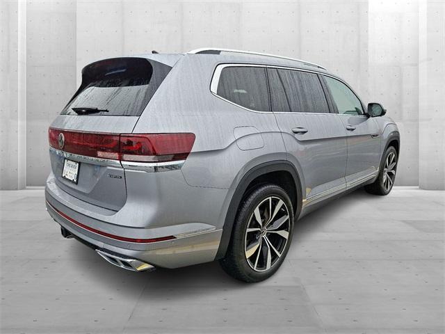 used 2024 Volkswagen Atlas car, priced at $36,997