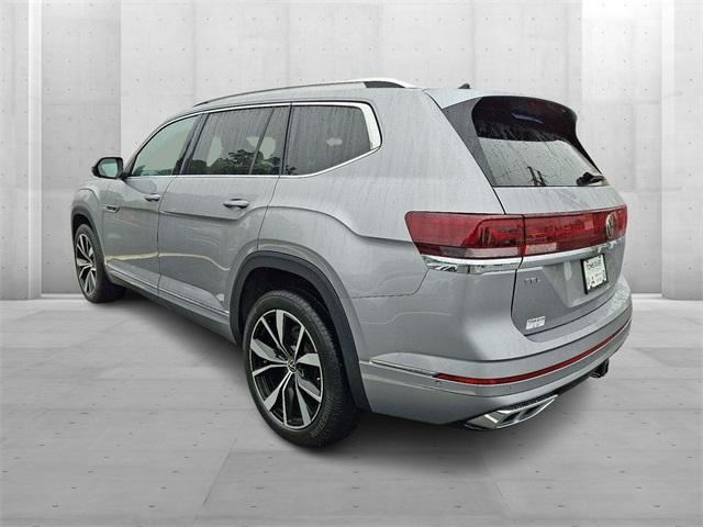 used 2024 Volkswagen Atlas car, priced at $36,997