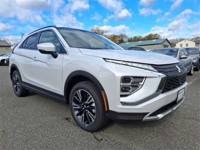 new 2026 Mitsubishi Eclipse Cross car, priced at $34,355
