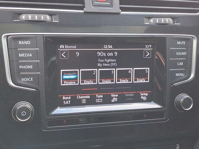 used 2015 Volkswagen Golf GTI car, priced at $7,477