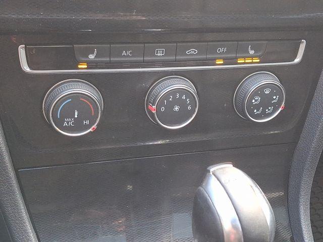 used 2015 Volkswagen Golf GTI car, priced at $7,477