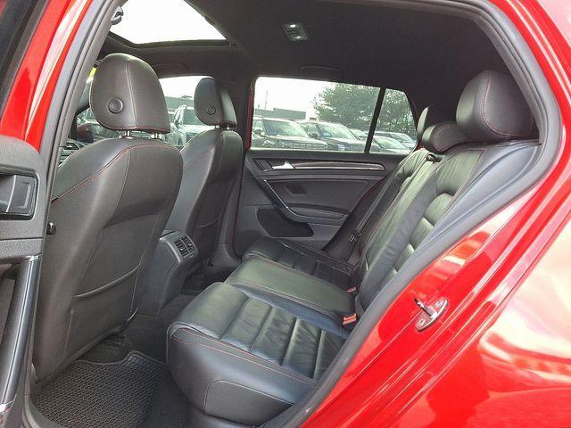 used 2015 Volkswagen Golf GTI car, priced at $7,477