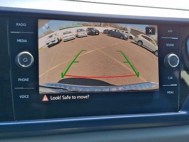 used 2023 Volkswagen Taos car, priced at $21,975