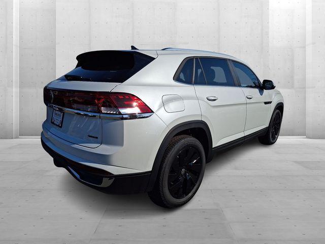 new 2026 Volkswagen Atlas Cross Sport car, priced at $49,719