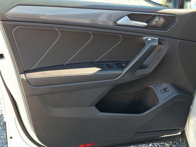 used 2024 Volkswagen Tiguan car, priced at $24,958