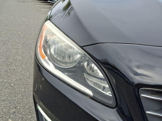 used 2016 Volvo S60 car, priced at $8,975