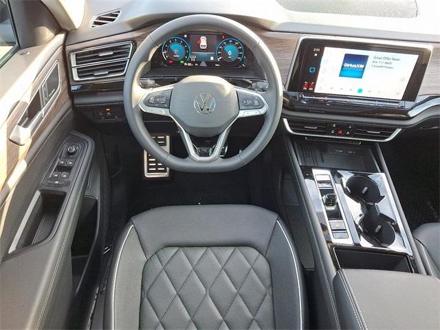 new 2026 Volkswagen Atlas car, priced at $57,479