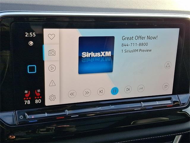 new 2026 Volkswagen Atlas car, priced at $57,479