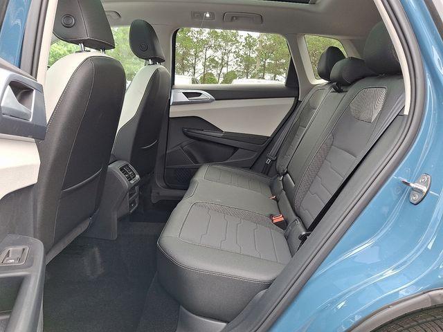 new 2025 Volkswagen Taos car, priced at $33,556