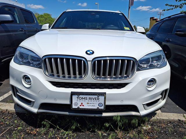 used 2018 BMW X5 car, priced at $19,475