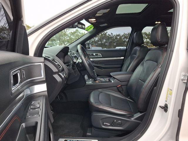 used 2018 Ford Explorer car, priced at $20,975