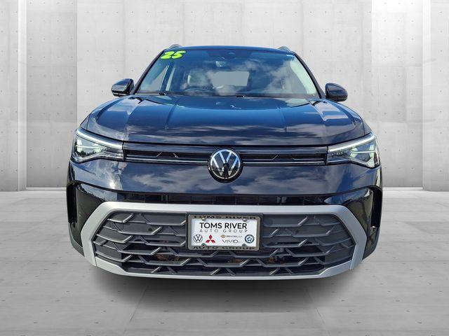 used 2025 Volkswagen Taos car, priced at $25,958