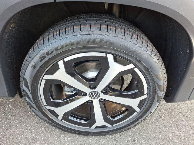 new 2026 Volkswagen Tiguan car, priced at $36,372