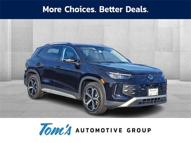 new 2026 Volkswagen Tiguan car, priced at $36,372