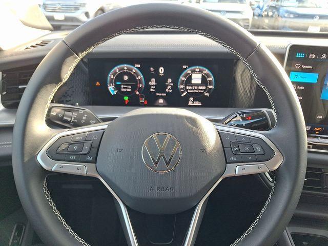 new 2026 Volkswagen Tiguan car, priced at $36,372