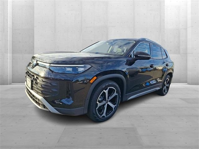 new 2026 Volkswagen Tiguan car, priced at $36,372