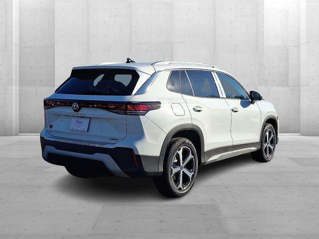 new 2026 Volkswagen Tiguan car, priced at $37,872