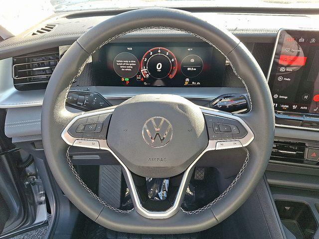 new 2026 Volkswagen Tiguan car, priced at $37,872