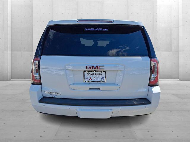used 2019 GMC Yukon car, priced at $27,475