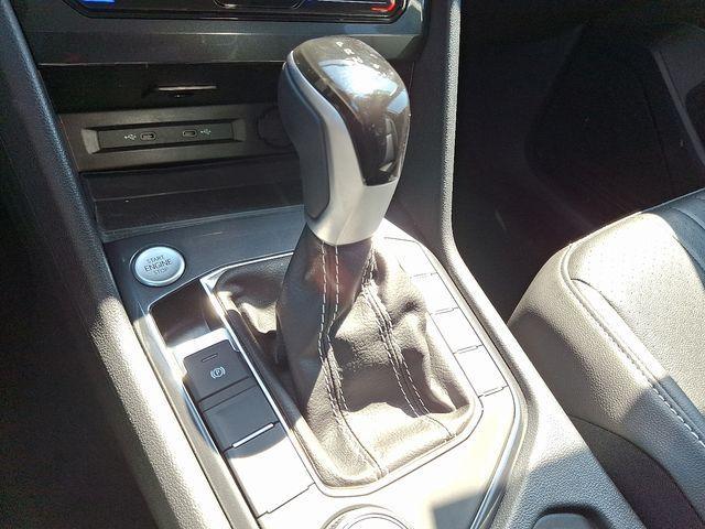 used 2024 Volkswagen Tiguan car, priced at $25,850