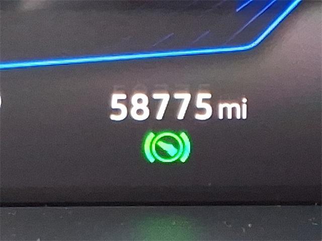 used 2023 Volkswagen Taos car, priced at $18,275