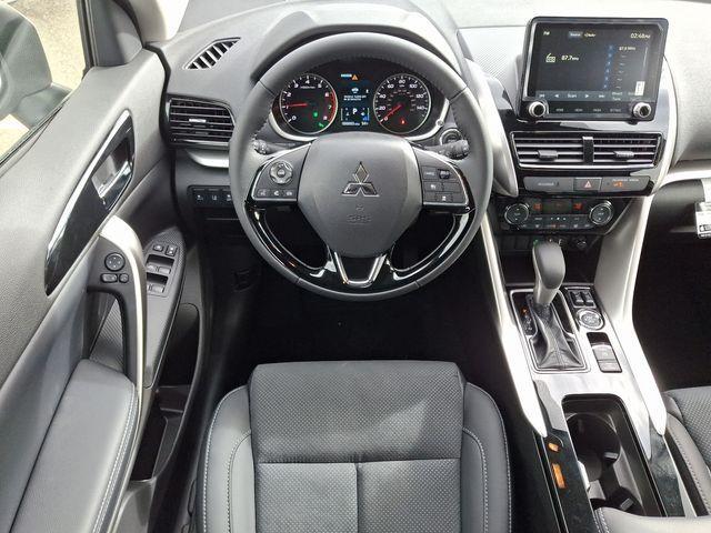 new 2026 Mitsubishi Eclipse Cross car, priced at $33,785