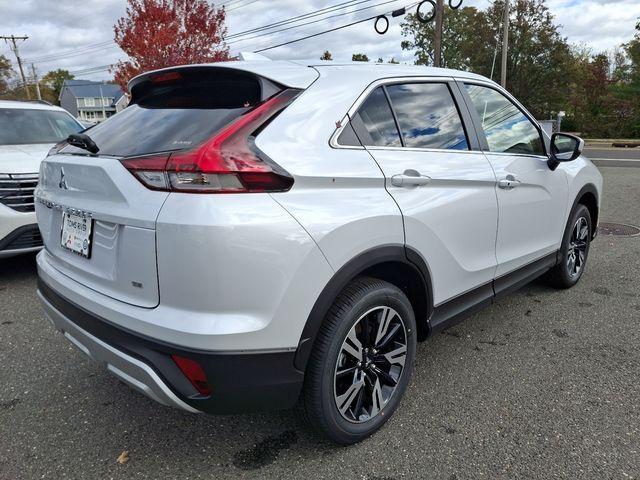 new 2026 Mitsubishi Eclipse Cross car, priced at $33,785