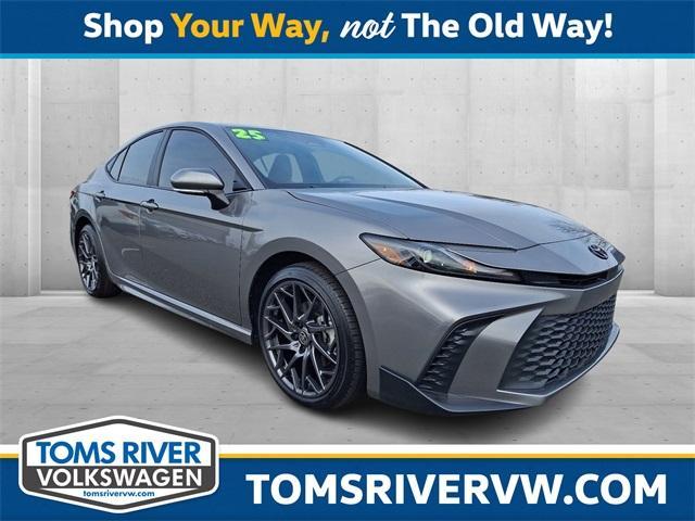 used 2025 Toyota Camry car, priced at $29,975