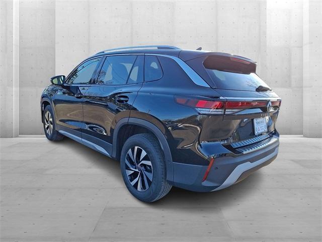 new 2026 Volkswagen Tiguan car, priced at $35,072