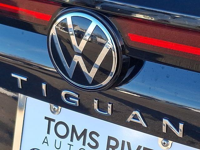 new 2026 Volkswagen Tiguan car, priced at $35,072