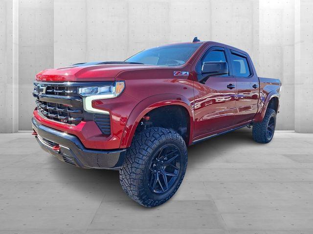 used 2023 Chevrolet Silverado 1500 car, priced at $48,975