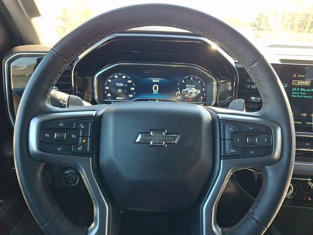 used 2023 Chevrolet Silverado 1500 car, priced at $48,975