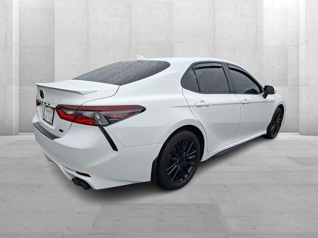 used 2024 Toyota Camry car, priced at $26,950
