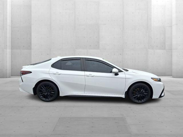 used 2024 Toyota Camry car, priced at $26,950