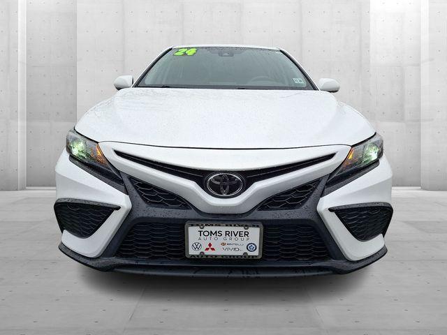 used 2024 Toyota Camry car, priced at $26,950