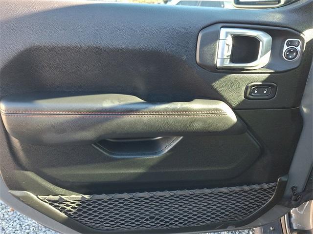 used 2021 Jeep Gladiator car, priced at $29,975