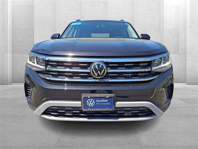 used 2023 Volkswagen Atlas car, priced at $29,975