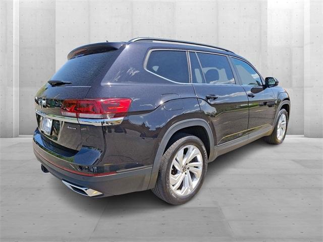 used 2023 Volkswagen Atlas car, priced at $29,975