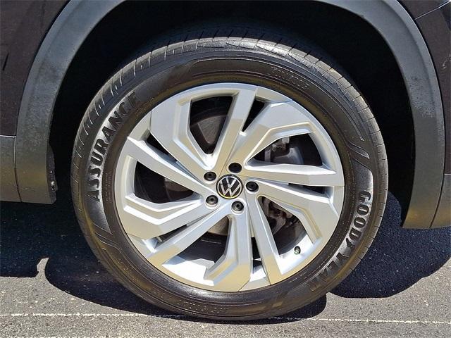 used 2023 Volkswagen Atlas car, priced at $29,975