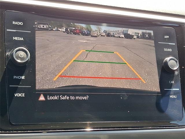 used 2023 Volkswagen Atlas car, priced at $29,975