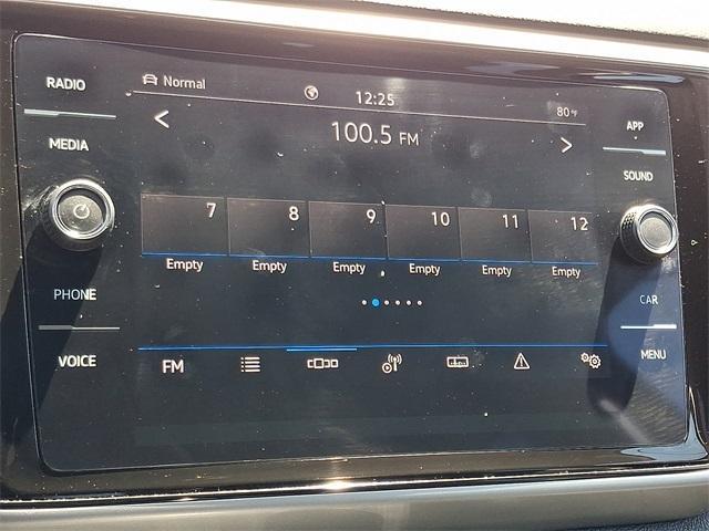 used 2023 Volkswagen Atlas car, priced at $29,975