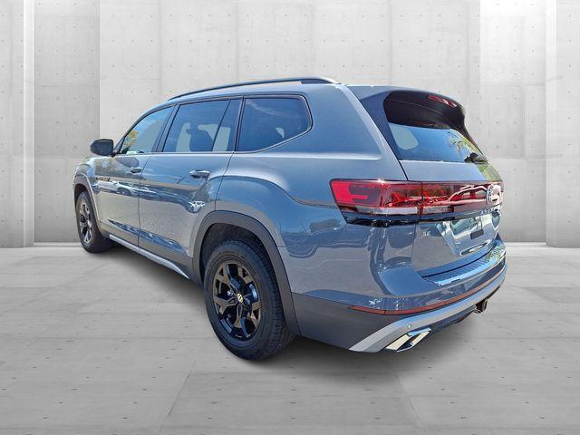 new 2026 Volkswagen Atlas car, priced at $51,308