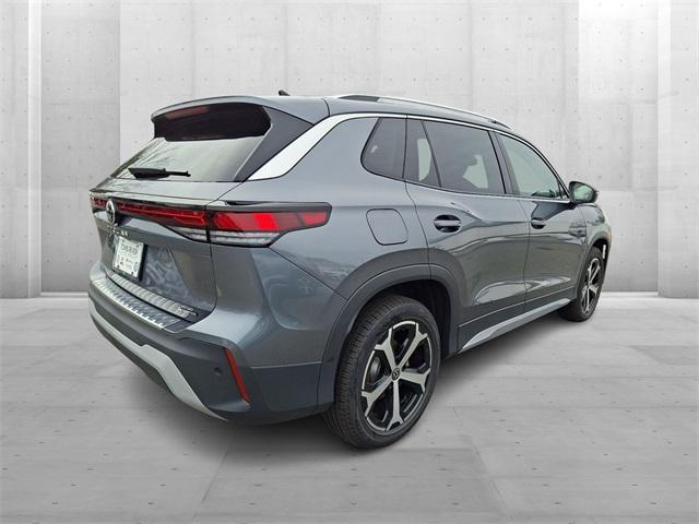 new 2026 Volkswagen Tiguan car, priced at $39,072