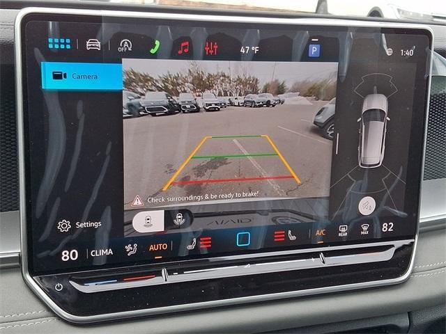 new 2026 Volkswagen Tiguan car, priced at $39,072