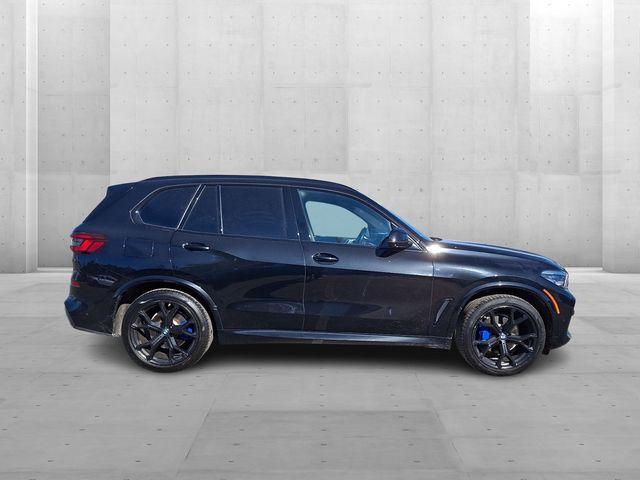 used 2020 BMW X5 car, priced at $30,950