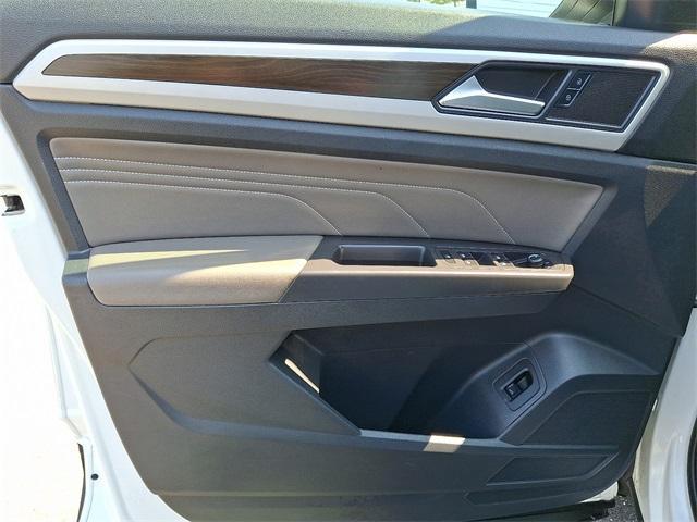 used 2022 Volkswagen Atlas car, priced at $24,475