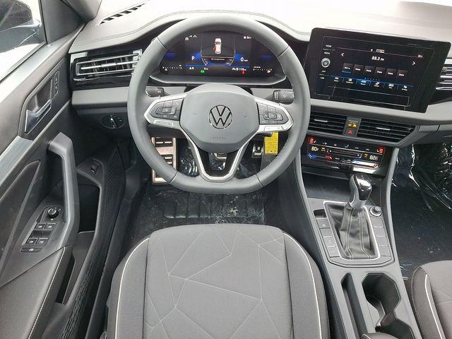 new 2026 Volkswagen Jetta car, priced at $27,698
