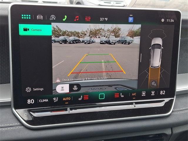 new 2026 Volkswagen Tiguan car, priced at $41,624